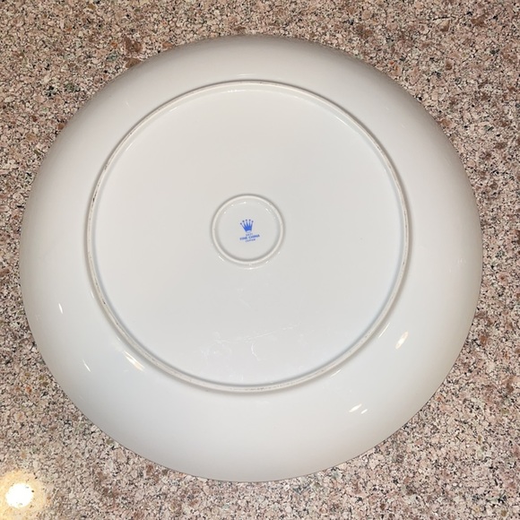 Fine china serving plate - Picture 6 of 7